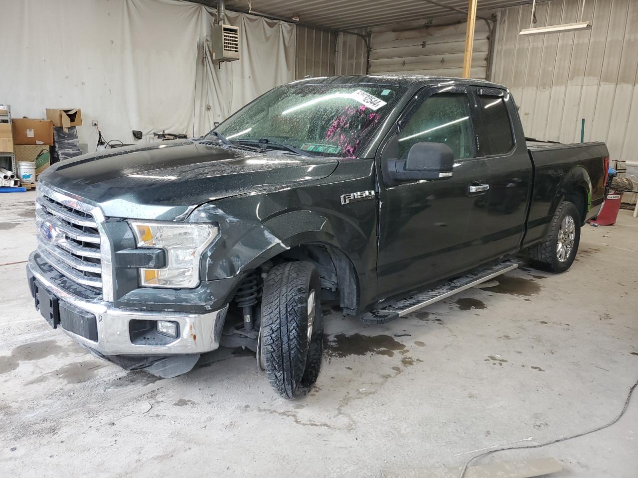 ford f-150 2015 1ftex1cf6ffb57755