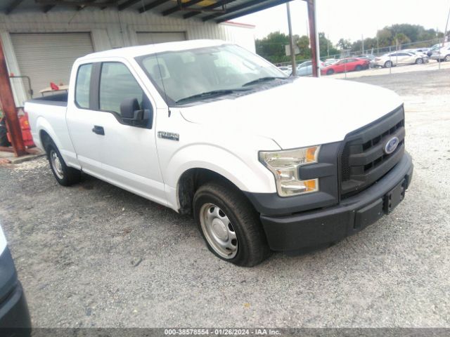 ford f-150 2016 1ftex1cf6gfc00637