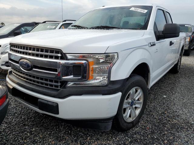 ford f150 super 2018 1ftex1cg0jkf84325