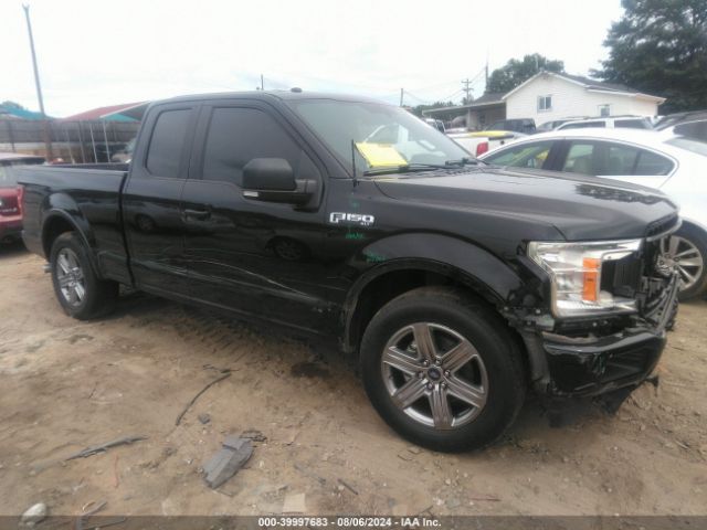 ford f-150 2018 1ftex1cg1jfb01711