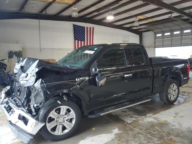 ford f-150 2018 1ftex1cg2jfb01121