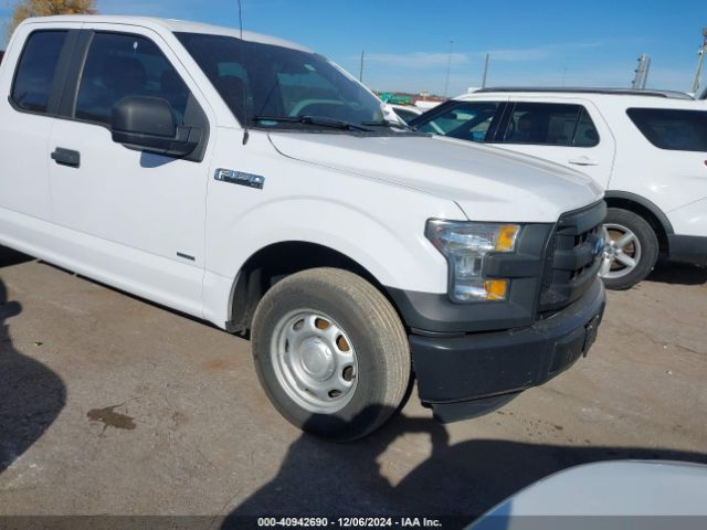 ford f-150 2015 1ftex1cg3fke14323