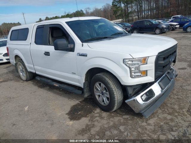 ford f-150 2017 1ftex1cg3hkc91769