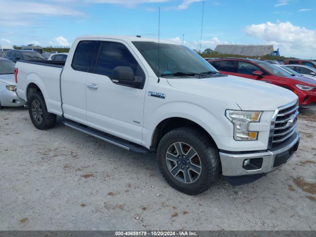 ford f-150 2016 1ftex1cg5gfd34662