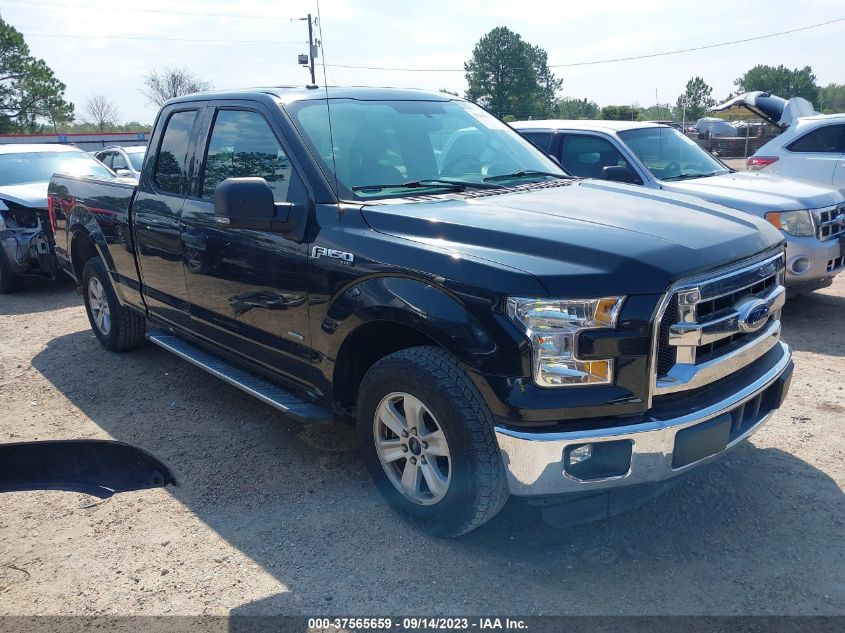 ford f-150 2015 1ftex1cg6fkf20149