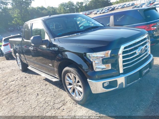 ford f-150 2016 1ftex1cg7gfa76158