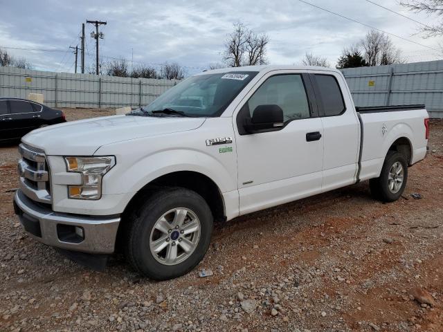 ford f-150 2017 1ftex1cg8hkd62075