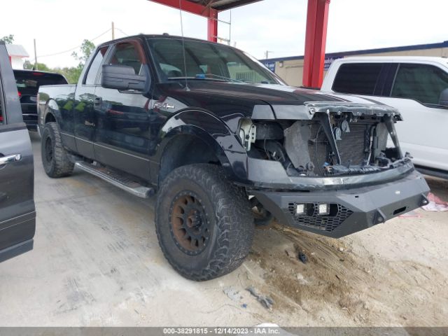 ford f-150 2011 1ftex1cm0bfa37331