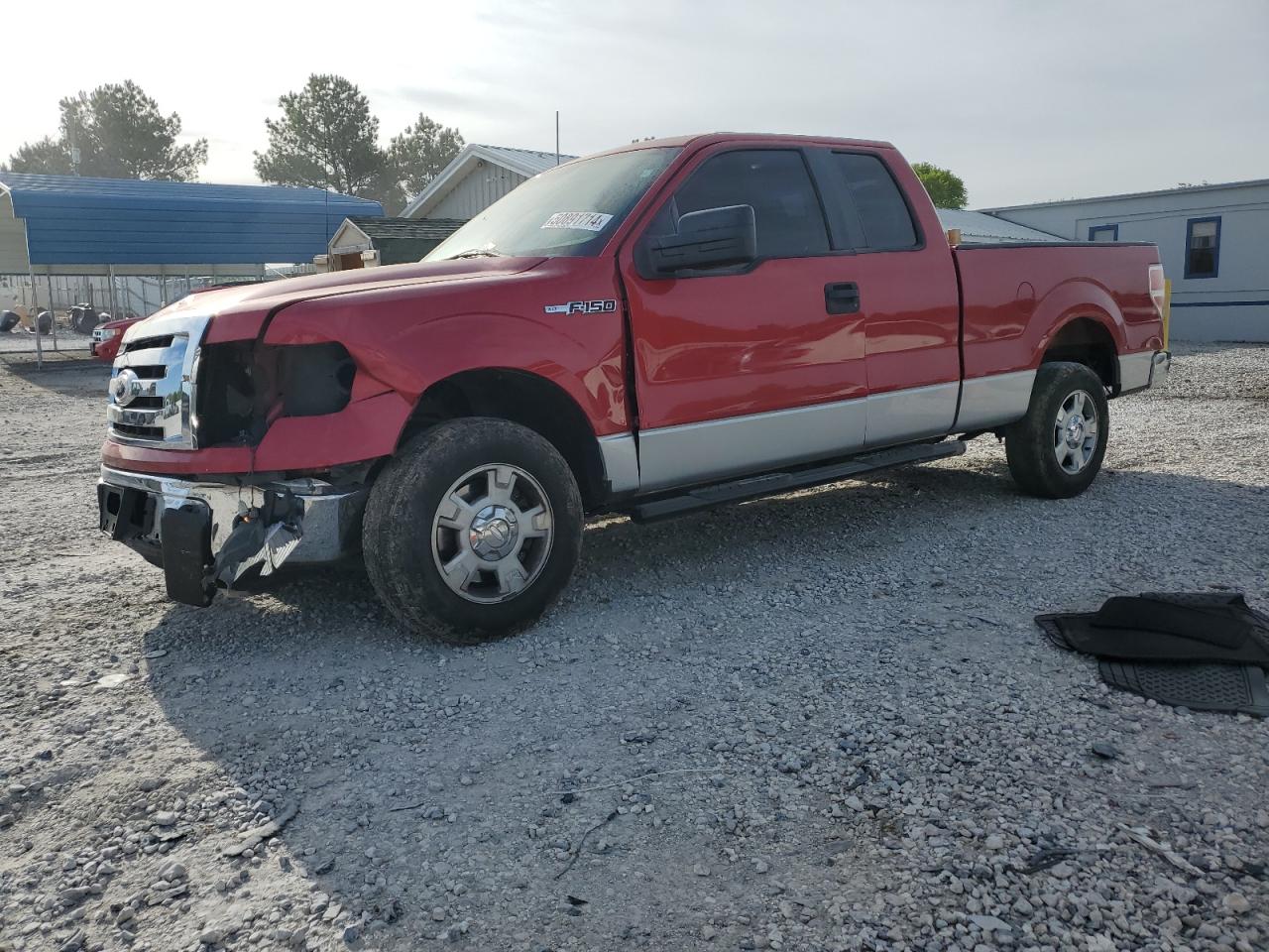 ford f-150 2011 1ftex1cm0bfa45106