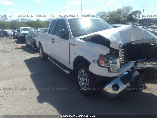 ford f-150 2011 1ftex1cm0bfb52107