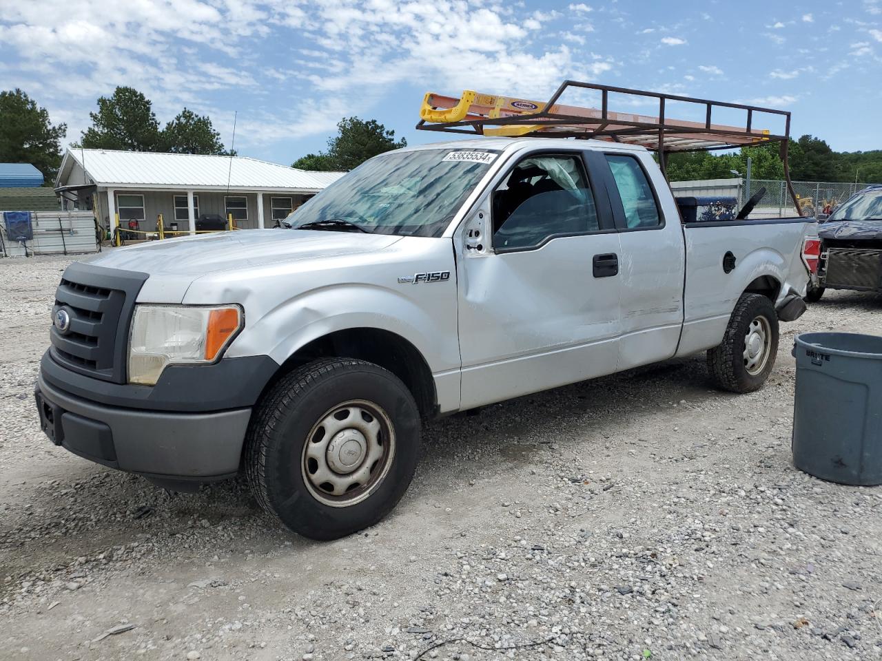 ford f-150 2011 1ftex1cm0bfb98522