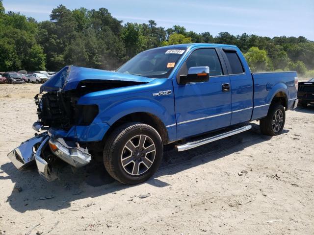 ford f-150 2011 1ftex1cm0bkd05530