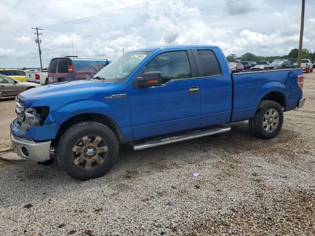 ford f-150 2013 1ftex1cm0dfb30028