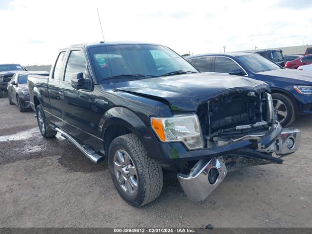 ford f-150 2013 1ftex1cm0dfe02013