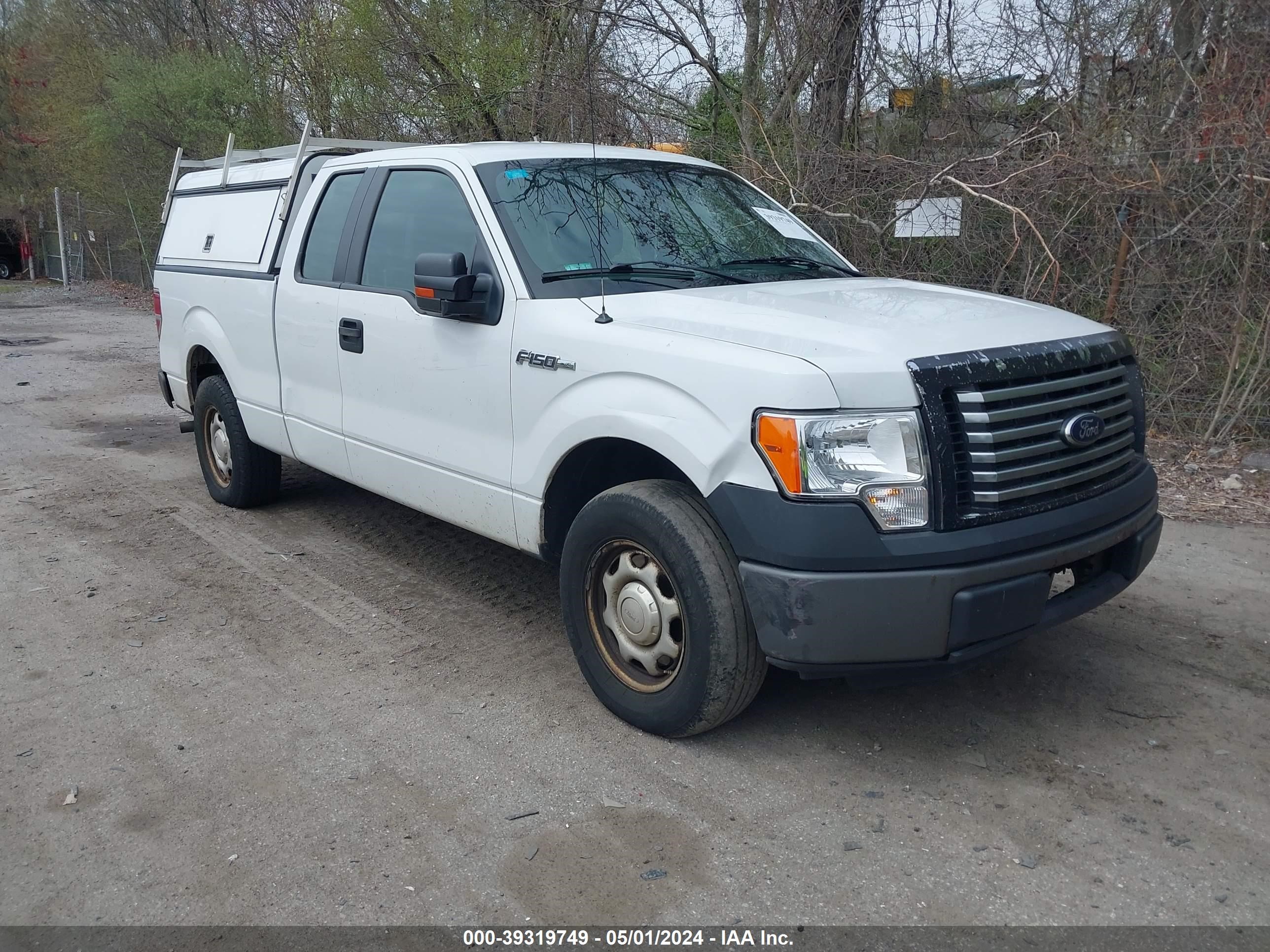 ford f-150 2013 1ftex1cm1dfb05106