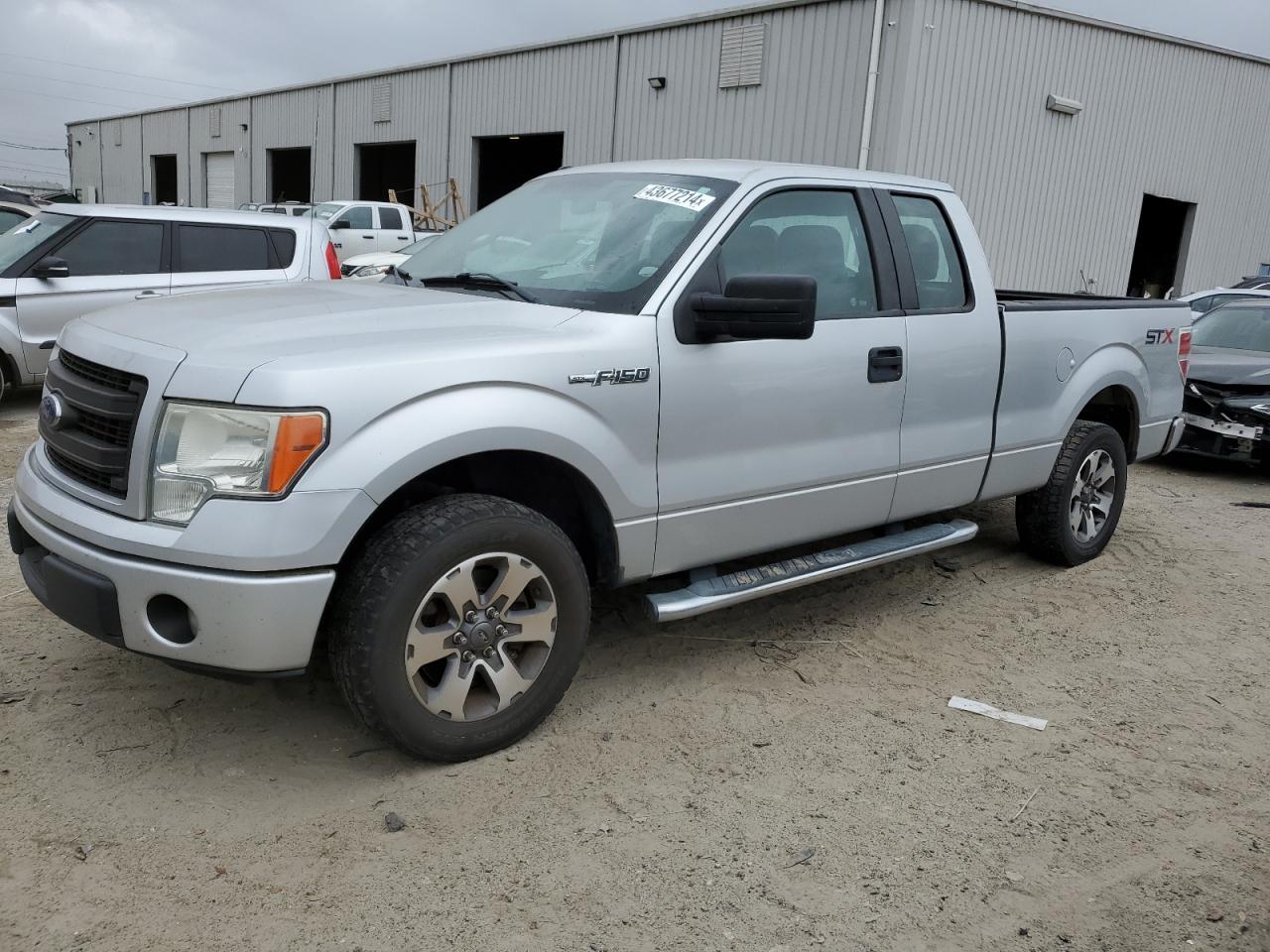 ford f-150 2014 1ftex1cm1efb14826