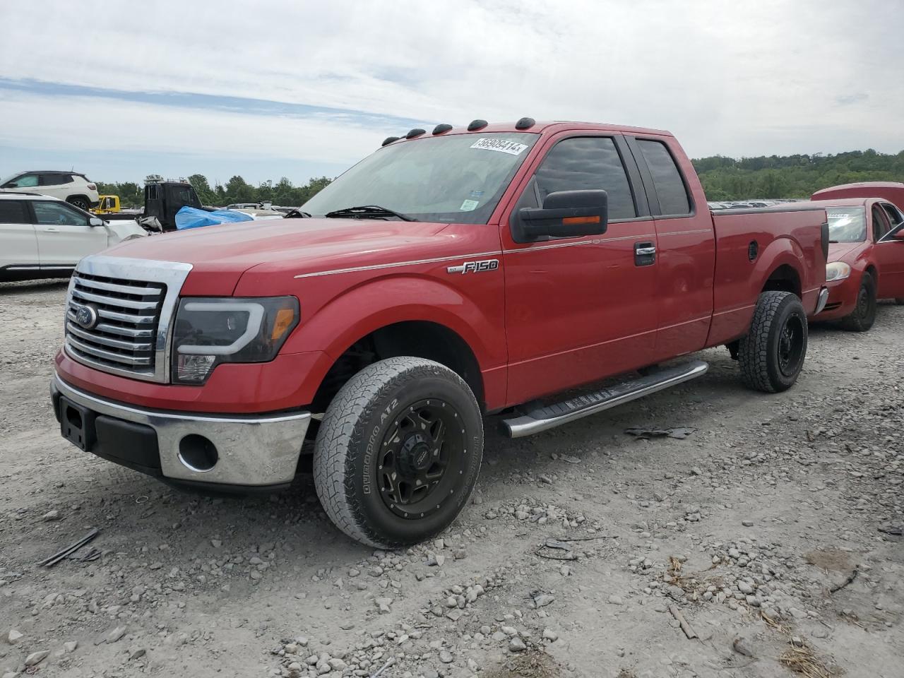 ford f-150 2011 1ftex1cm2bfa38478