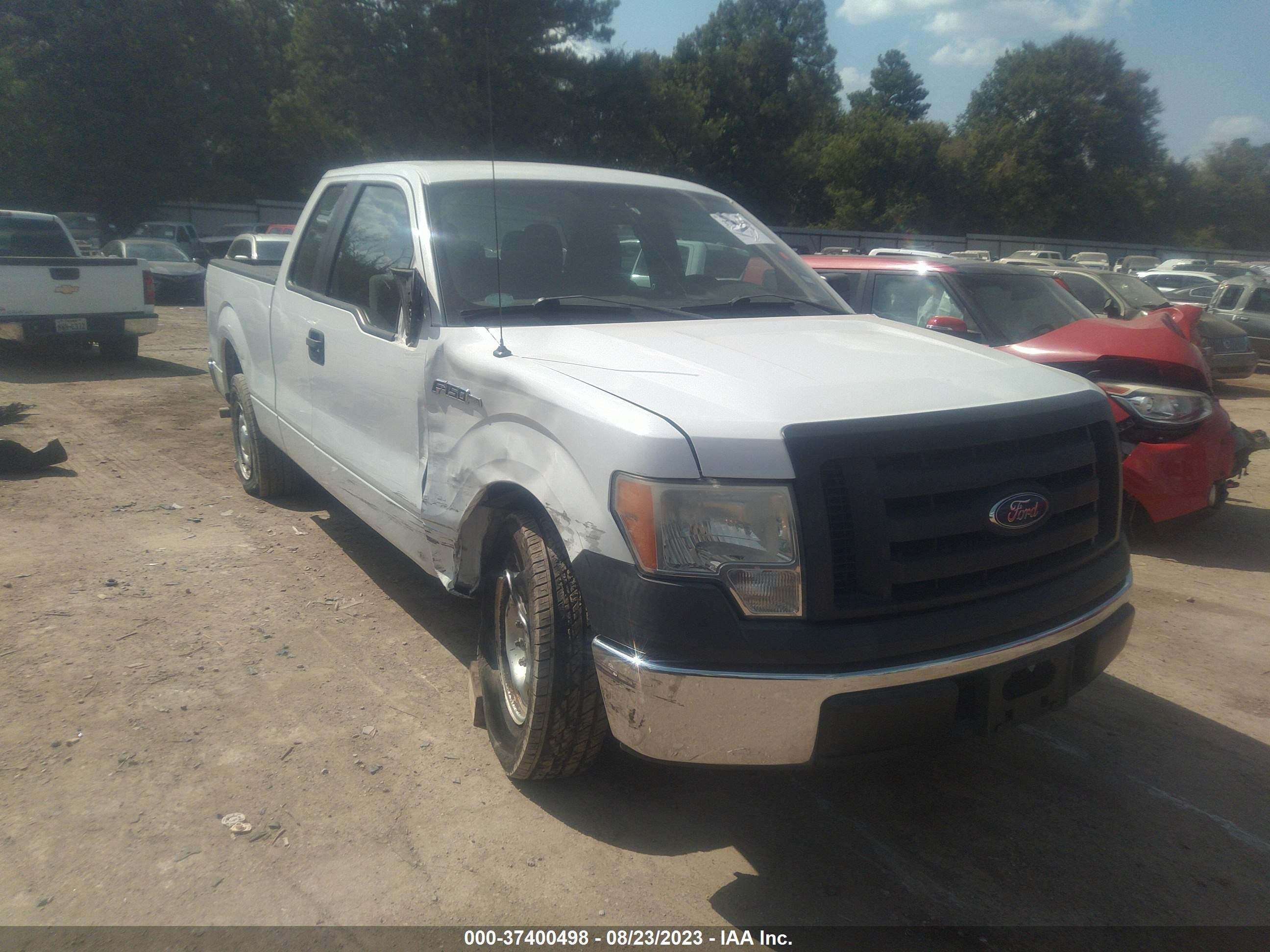 ford f-150 2011 1ftex1cm2bfb83441