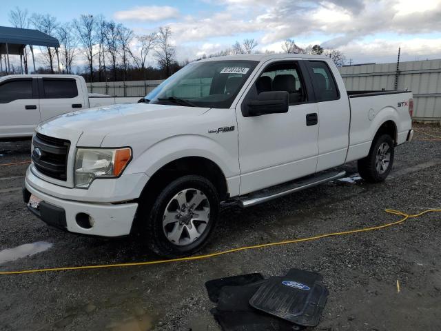 ford f150 super 2013 1ftex1cm2dfa01580