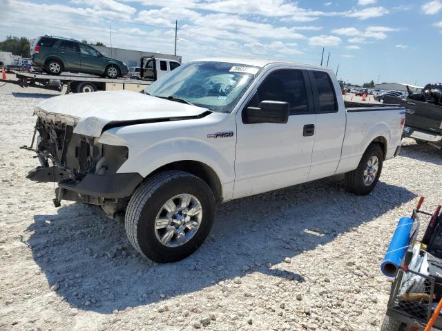 ford f150 super 2013 1ftex1cm2dkg25452