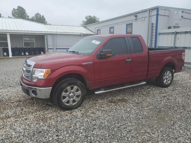 ford f150 super 2014 1ftex1cm2efb25737