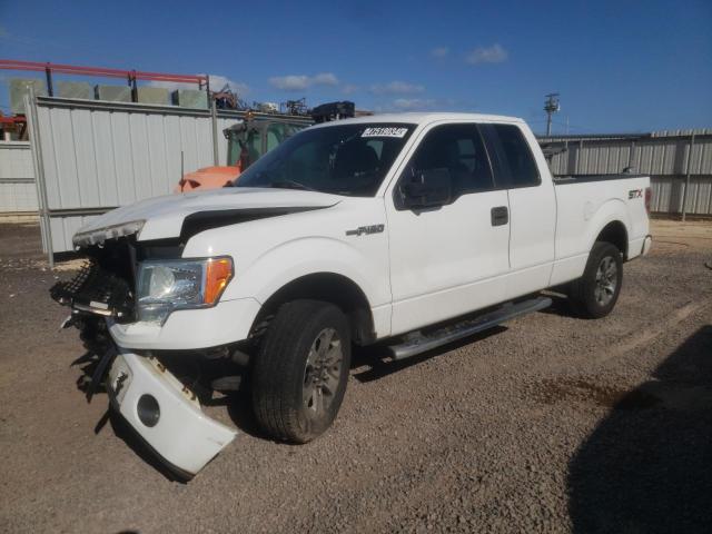 ford f-150 2014 1ftex1cm2ekf93300