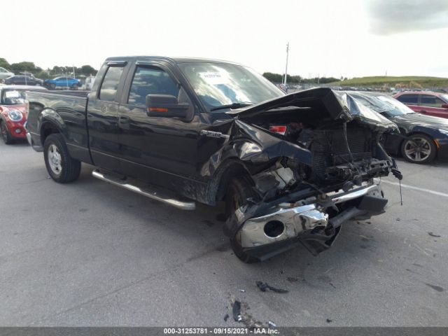 ford f-150 2011 1ftex1cm3bfb95937