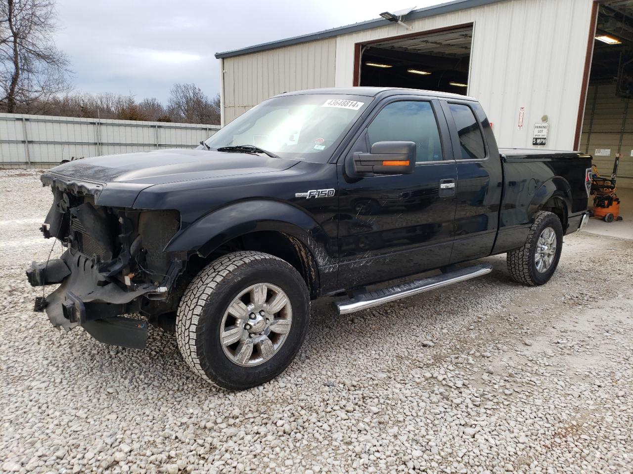 ford f-150 2012 1ftex1cm3ckd30617