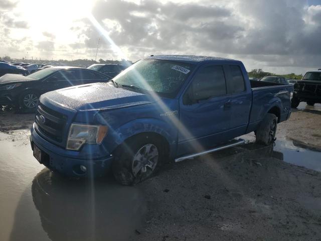 ford f150 super 2013 1ftex1cm3dfa43255