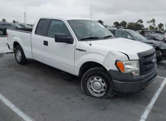 ford f-150 2013 1ftex1cm3dfa92441