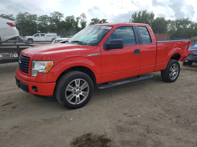 ford f-150 2014 1ftex1cm3efb67706