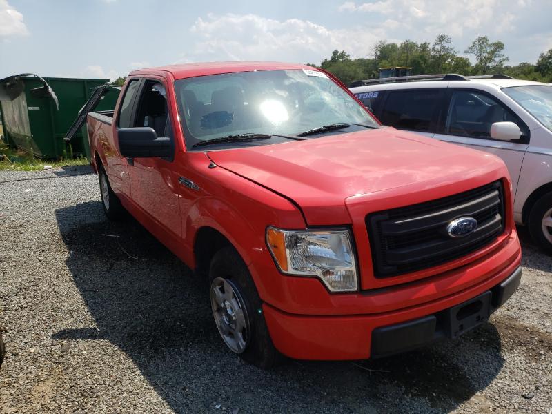 ford f150 super 2014 1ftex1cm3efb94811