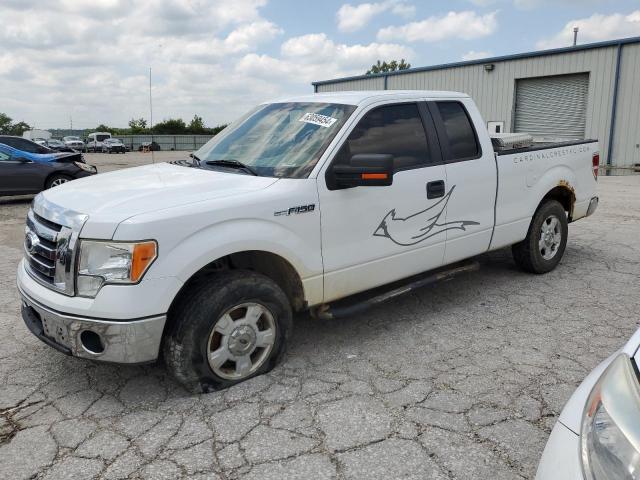 ford f-150 2011 1ftex1cm4bfb66902