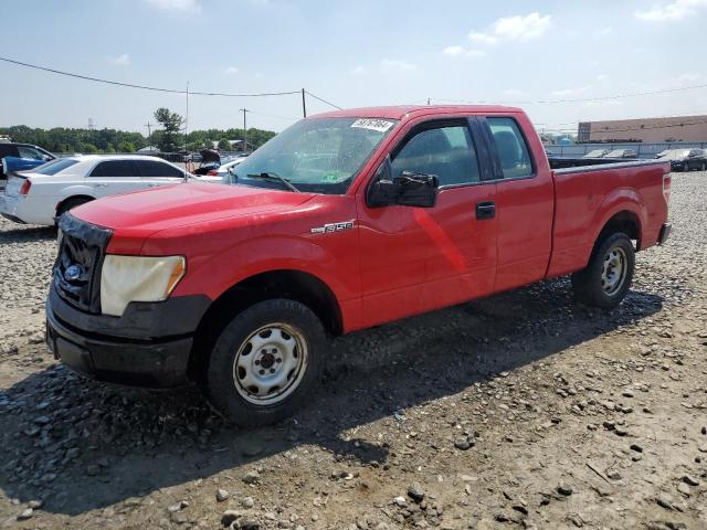 ford f-150 2011 1ftex1cm4bkd52818