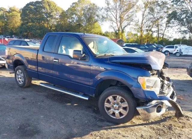 ford f-150 2012 1ftex1cm4cfc29384