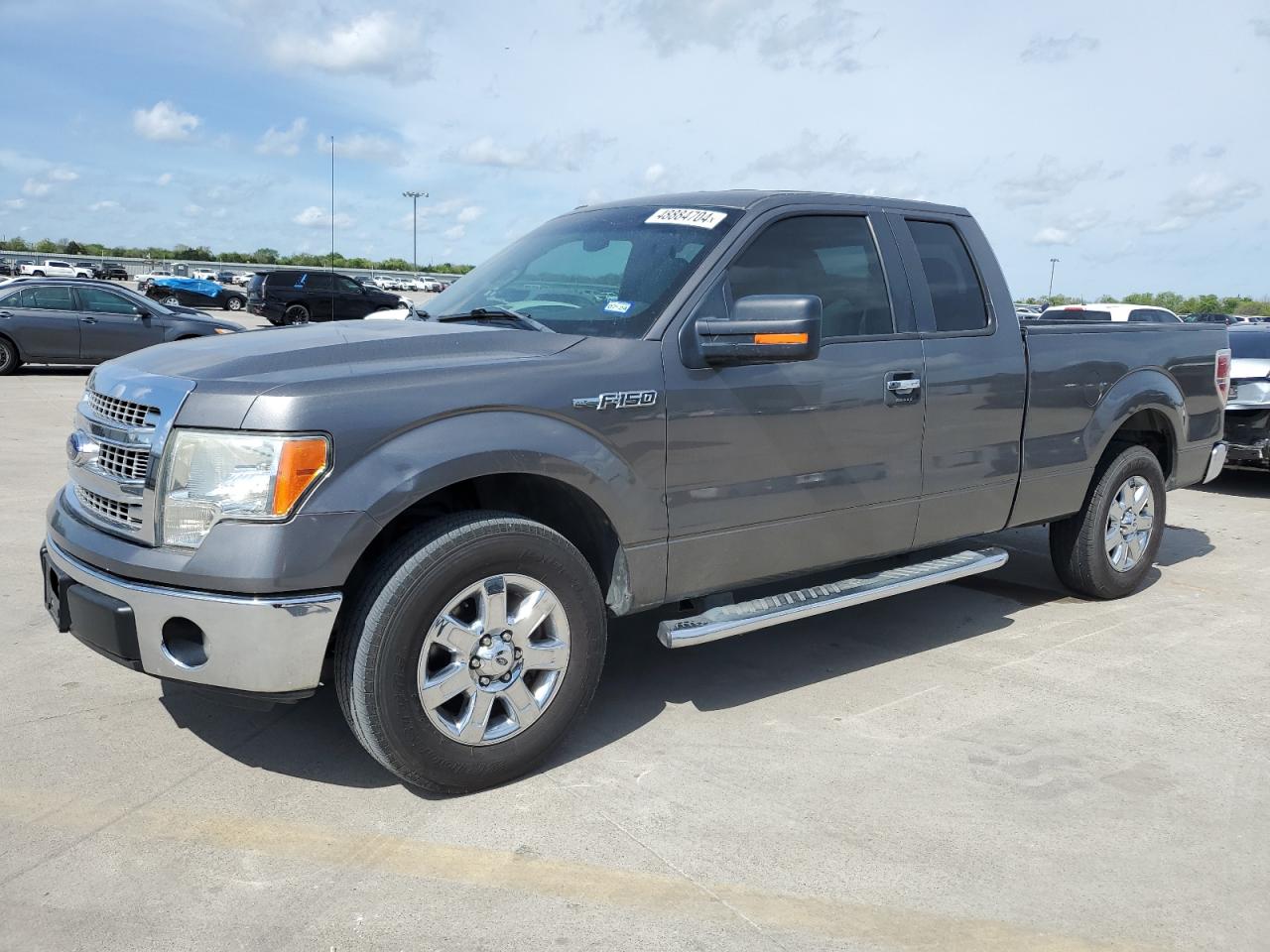 ford f-150 2013 1ftex1cm4dfd33049