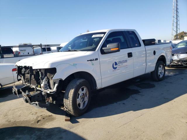 ford f150 super 2013 1ftex1cm4dfe07148