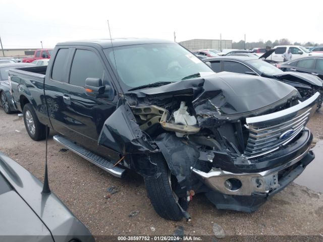 ford f-150 2012 1ftex1cm5cfb01333