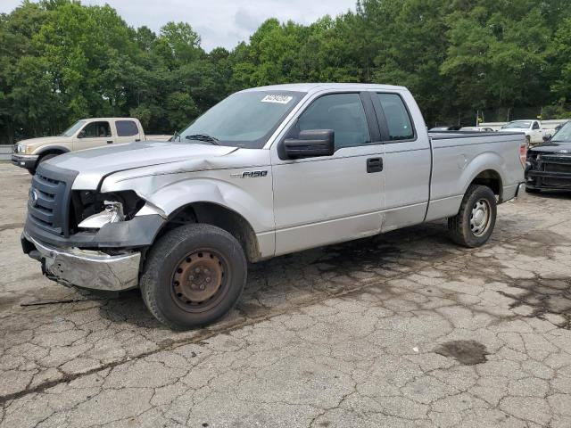 ford f-150 2011 1ftex1cm6bfb00481