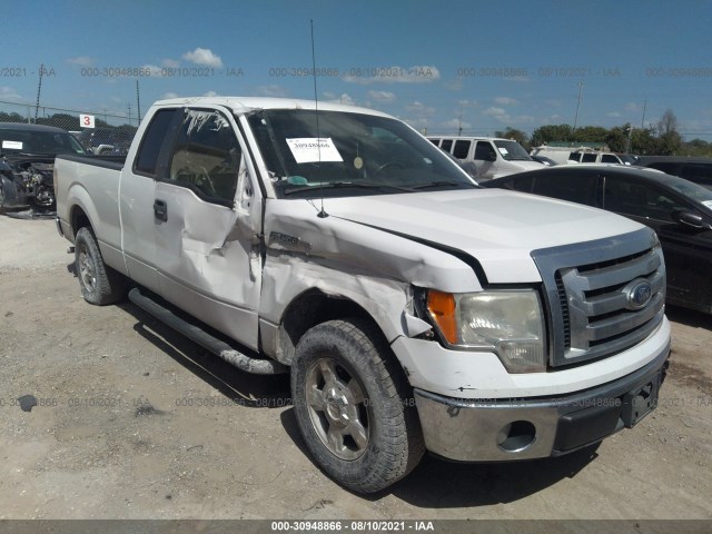 ford f-150 2011 1ftex1cm6bfb66769