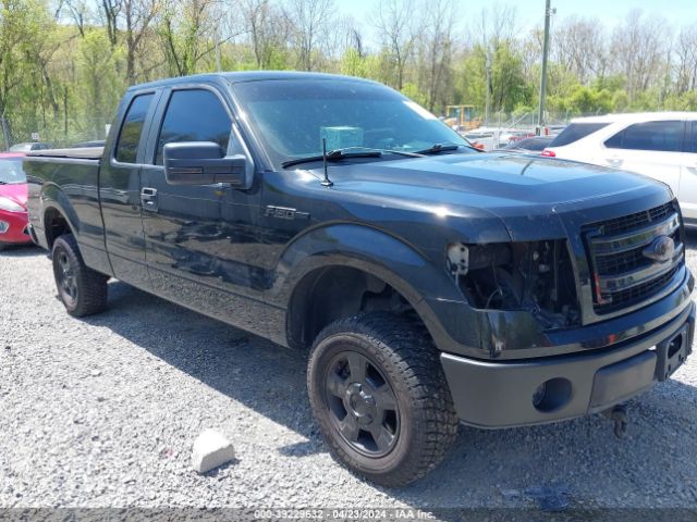 ford f-150 2011 1ftex1cm6bfb95785