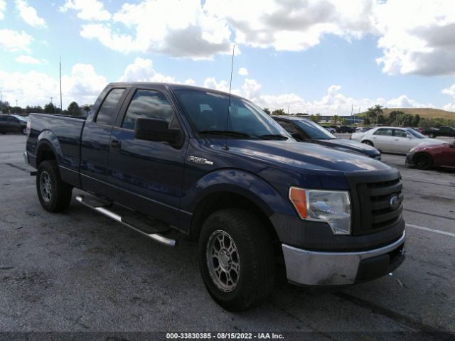 ford f-150 2011 1ftex1cm6bkd67028