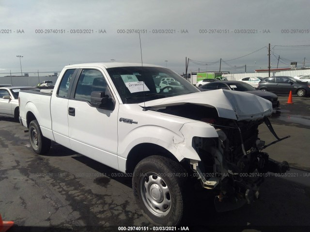 ford f-150 2012 1ftex1cm6cfc22887