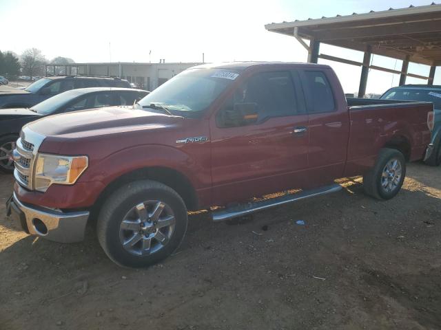 ford f-150 2013 1ftex1cm6dkg16379