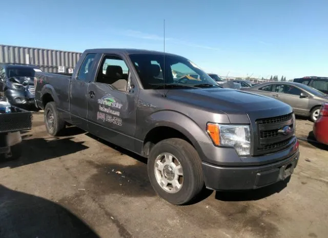 ford f-150 2014 1ftex1cm6ekg18201