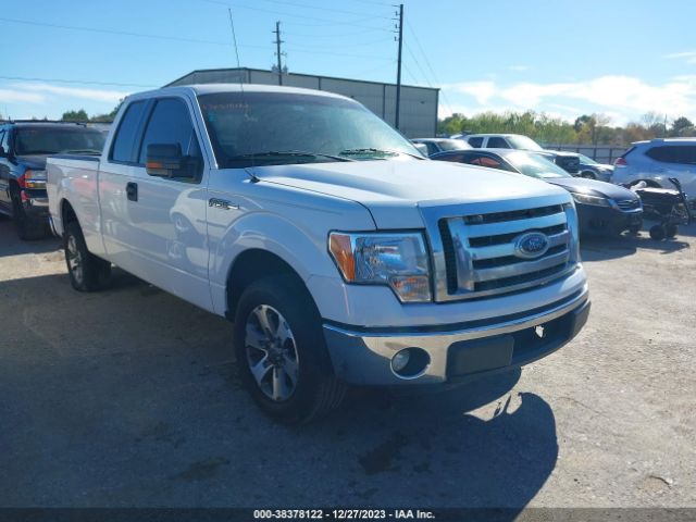 ford f-150 2011 1ftex1cm7bfb66568