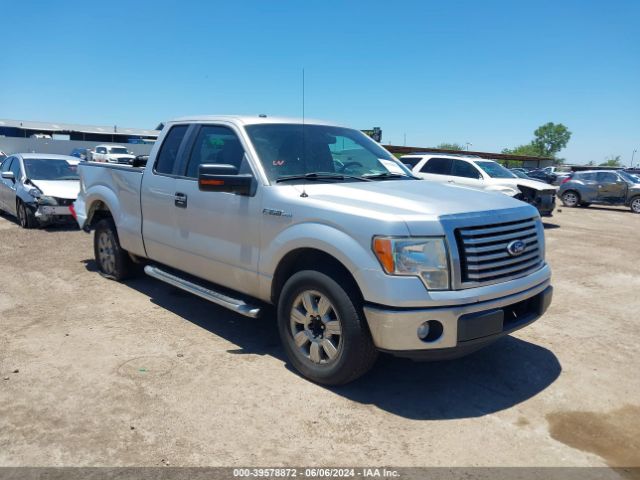 ford f-150 2012 1ftex1cm7cfb42319