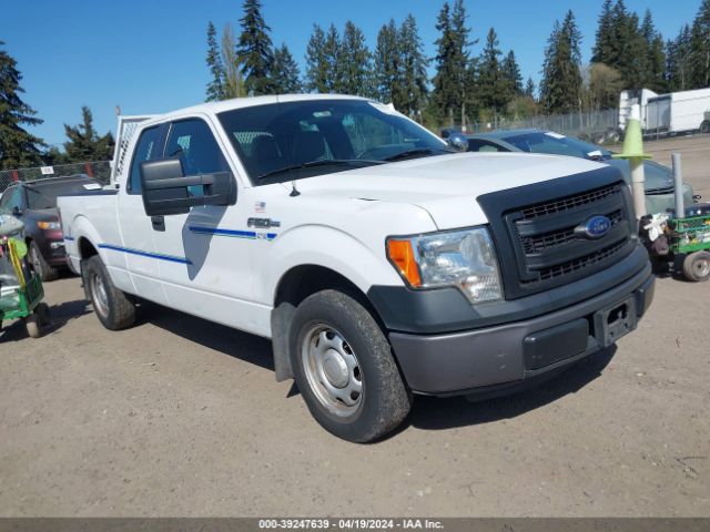 ford f-150 2013 1ftex1cm7dfc21457