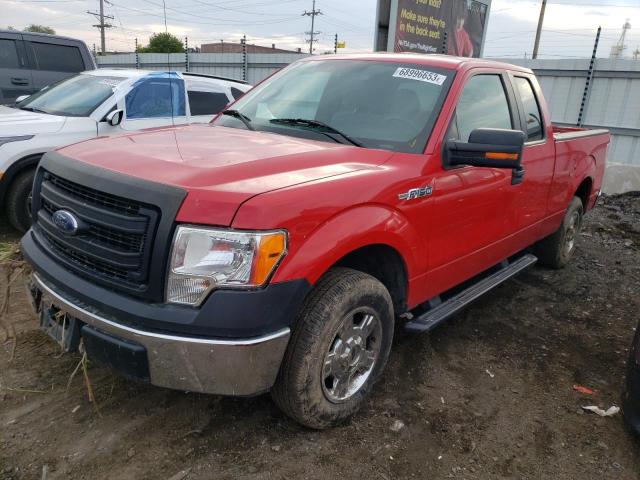 ford f-150 2014 1ftex1cm7ekd95540