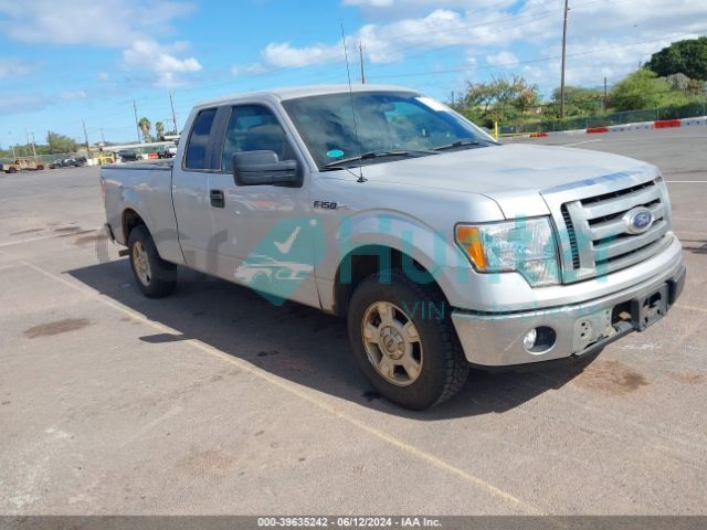 ford f-150 2011 1ftex1cm8bfb85291